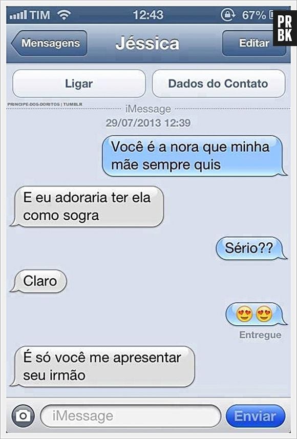 Aiii, essa doeu!