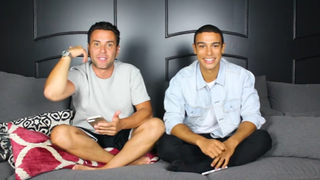 Sérgio Malheiros e Sophia Abrahão ousados? Ator revela lugar mais inusitado que o casal já fez amor!
