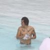 Harry Styles adora exibir suas diversas tatuagens