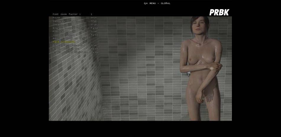 Beyond Two Souls Hentai