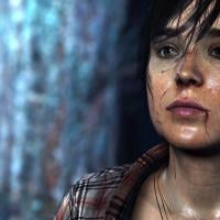 OMG! Imagens de Ellen Page nua em 'Beyond: Two Souls' vazam na internet