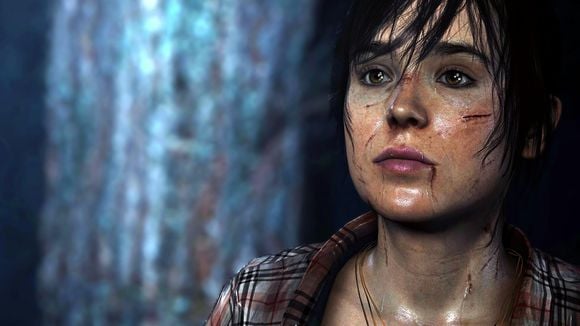 OMG! Imagens de Ellen Page nua em 'Beyond: Two Souls' vazam na internet