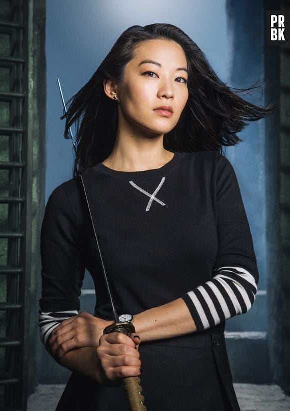 Em "Teen Wolf", Kira (Arden Cho) aparece poderosa na quarta temporada!