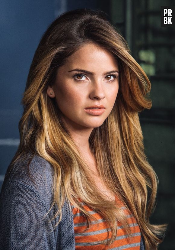 Malia (Shelley Hennig) entra como regular depois de ter um caso com Stiles (Dylan O'Brien) na série "Teen Wolf"!