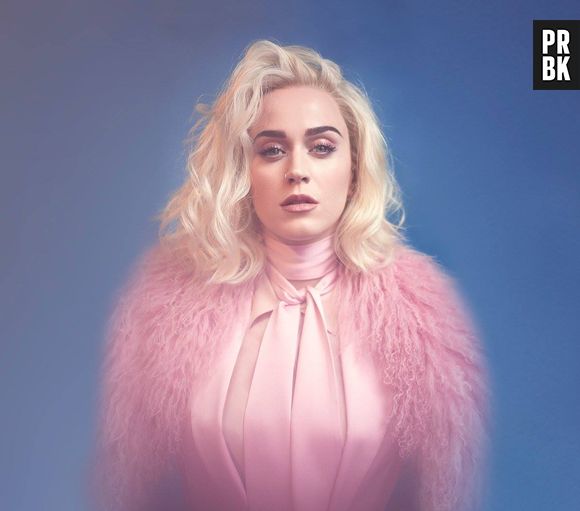 Katy Perry diz que tem consciência da sua responsabilidade na música pop!