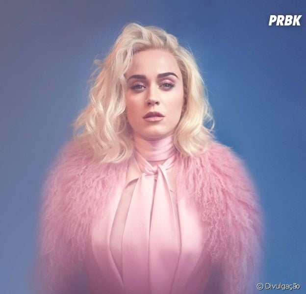 Katy Perry diz que tem consciência da sua responsabilidade na música pop!