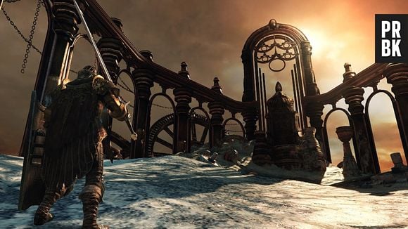 "Crown of the Old Iron King", o capítulo 3 das novas aventuras de "Dark Souls 2"