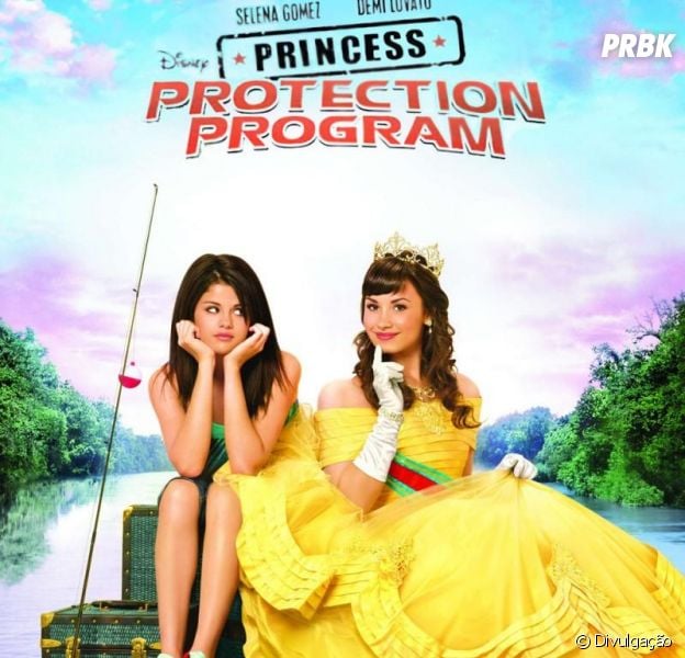 Veja o Antes e Depois dos atores de "Programa de Proteção para Princesas"