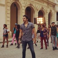 Luan Santana grava clipe da música "Bailando" junto com Enrique Iglesias