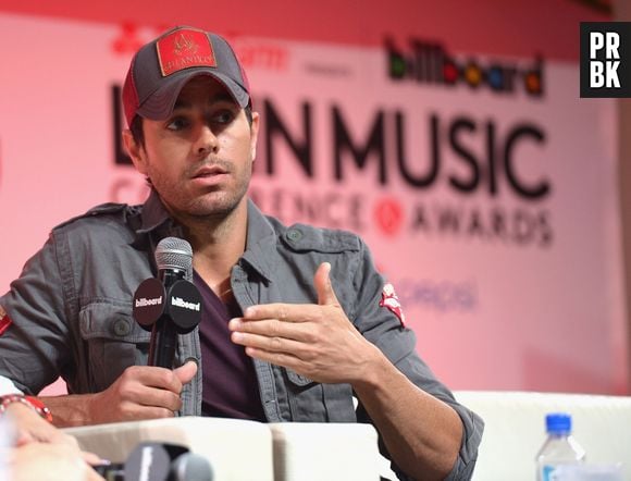 Doi gatos juntos! Enrique Iglesias e Luan Santana fecharam parceria na música "Bailando"