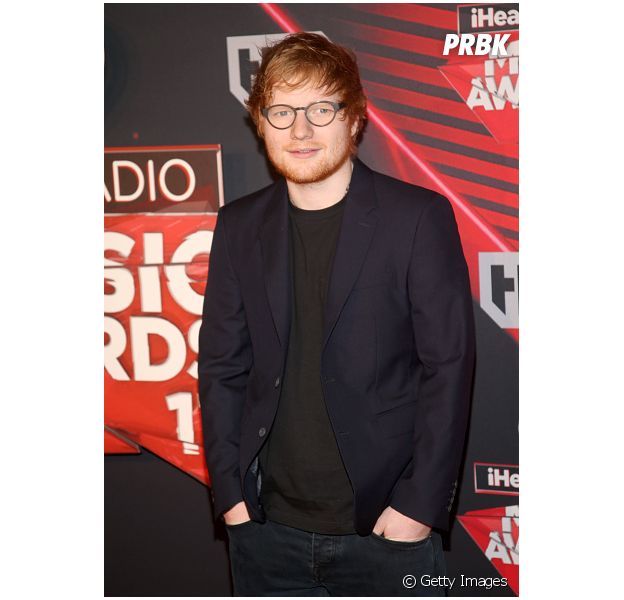 Ed Sheeran fará parte de uma boyband?