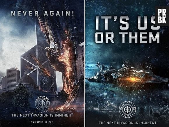 "Ender's Game" simulou eventos irreais para divulgar filme