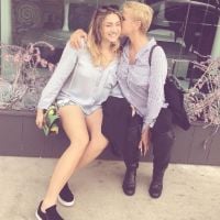 Sasha Meneghel e Xuxa fazem tatuagens iguais para celebrar o amor de mãe e filha!