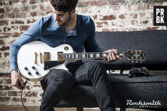 Rocksmith 2014 terá a banda Queen em sua tracklist