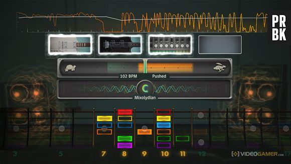 Rocksmith 2014 é sequencia direta de Rocksmith