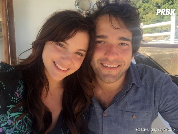 Em "A Lei do Amor", será que Marina/Isabela (Alice Wegmann) vai ficar com Tiago (Humberto Carrão)?