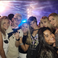 Isabella Santoni e Léo Picon juntos e mais babados sobre a after party do Justin Bieber!