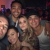 Justin Bieber no Brasil: Larissa Manoela, MC Gui, Flávia Pavanelli e mais famosos vão à festa do cantor