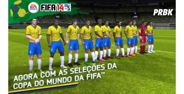 5 games para jogar futebol até no smartphone. #Copa2014 - Purebreak