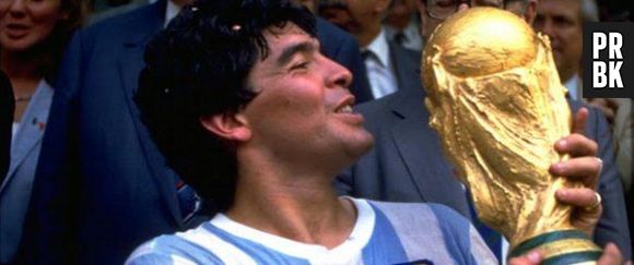 Documentário "Maradona" mostra a vida do craque argentino