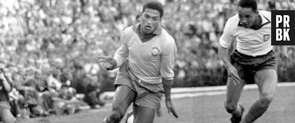 "Garrincha, Alegria do Povo" mostra a vida do craque brasileiro