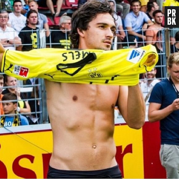 Matt Hummels é o jogador mais gato da Alemanha!