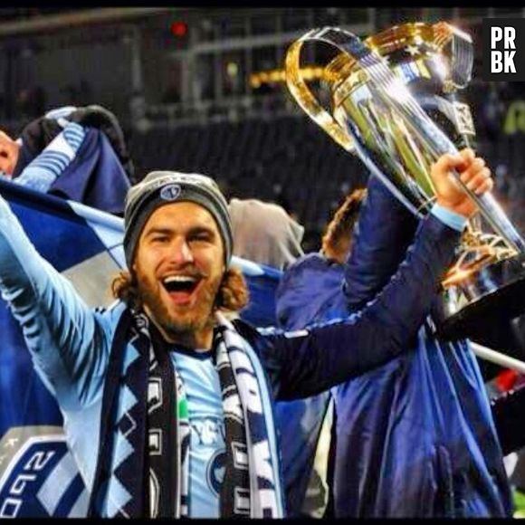 Graham Zusi é o americano mais gato da Copa do Mundo, ele joga pelos Estados Unidos!