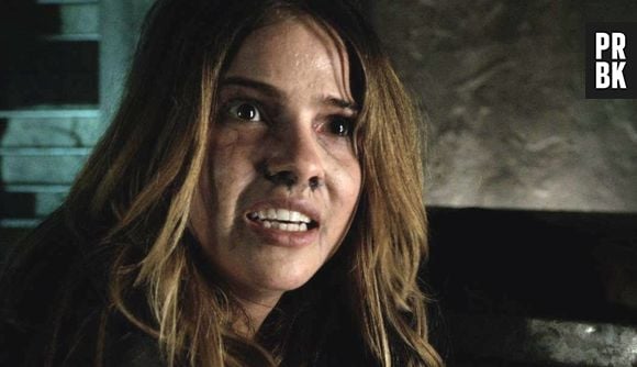 Malia (Shelley Hennig) contou com a ajuda de Stiles (Dylan O'Brien) para lidar com seus instintos sobrenaturais em "Teen Wolf"!