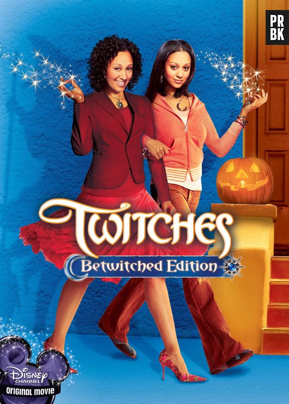 "Twitches: As Bruxinhas Gêmeas"