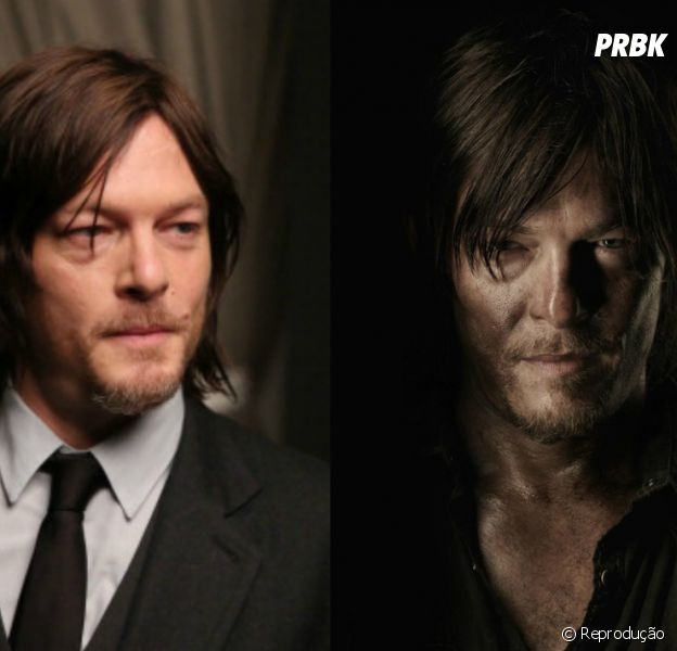 Norman Reedus, o Daryl Dixon, conta um pouco sobre a quinta temporada de "The Walking Dead"!
