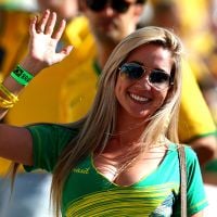 Veja as 25 torcedoras mais gatas da Copa do Mundo 2014!