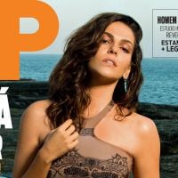 Tainá Müller posa de maiô para capa de revista e exibe boa forma: "Coisa linda!"