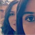  Tain&aacute; M&uuml;ller no meio de Giovanna Antonelli e Reynaldo&nbsp;Gianecchini no Instagram 