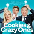 "The Crazy Ones", com Robin Williams e Sarah Michelle Gellar, também conseguiu continuar na televisão americana!