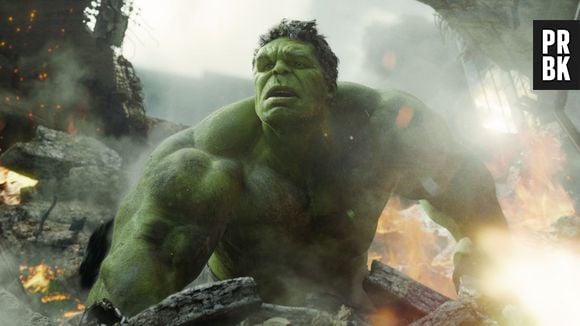 Mark Ruffalo afirma que Hulk tem papel mais significativo no segundo filme de "Os Vingadores"