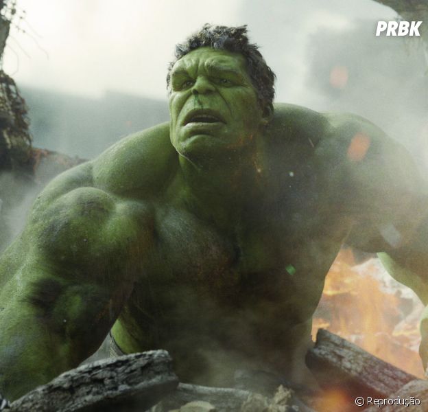Mark Ruffalo afirma que Hulk tem papel mais significativo no segundo filme de "Os Vingadores"