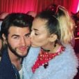 Miley Cyrus e Liam Hemsworth estão em uma fase maravilhosa do relacionamento
