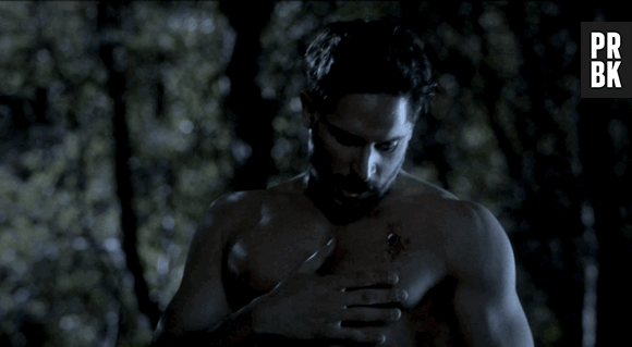 Joe Manganiello, o lobisomem Alcides, morre em "True Blood".