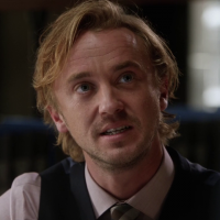 Em "The Flash": na 4ª temporada, Tom Felton pode não voltar para a série!