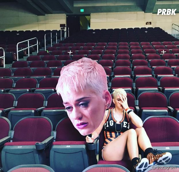 Katy Perry coloca ingressos da "Witness: The Tour" em promoção para aumentar a venda!