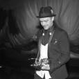 Depois de ganhar três prêmios no  Video Music Awards 2013 e se apresentar com o N'Sync, Justin Timberlake traz sua nova turnê pro Rock in Rio 