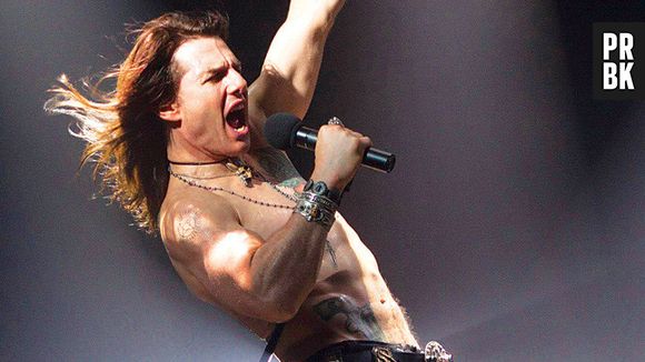 Tom Cruise estrela "Rock of Ages"