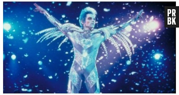 "Velvet Goldmine" mostra o brilho do movimento glam no rock inglês dos anos 70