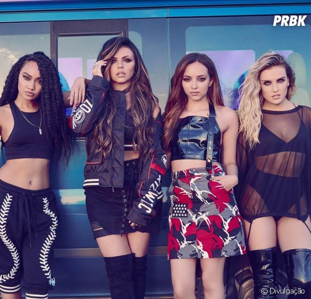 Little Mix confirma em entevista que lançamento de novo single será ainda em 2017