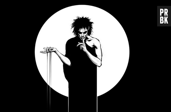 "Sandman" é um dos maiores sucesso de HQ's cult do mundo