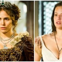 Final "Novo Mundo": Leopoldina (Letícia Colin) acerta as contas com Domitila (Agatha Moreira)