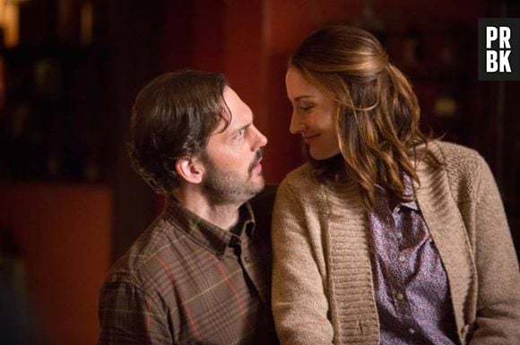 Monroe (Silas Weir Mitchell) e Rosalee (Bree Turner) se casarão na 3ª temporada de "Grimm"!