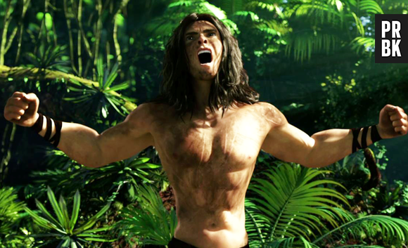 "Tarzan" vai ganhar nova versão com atores