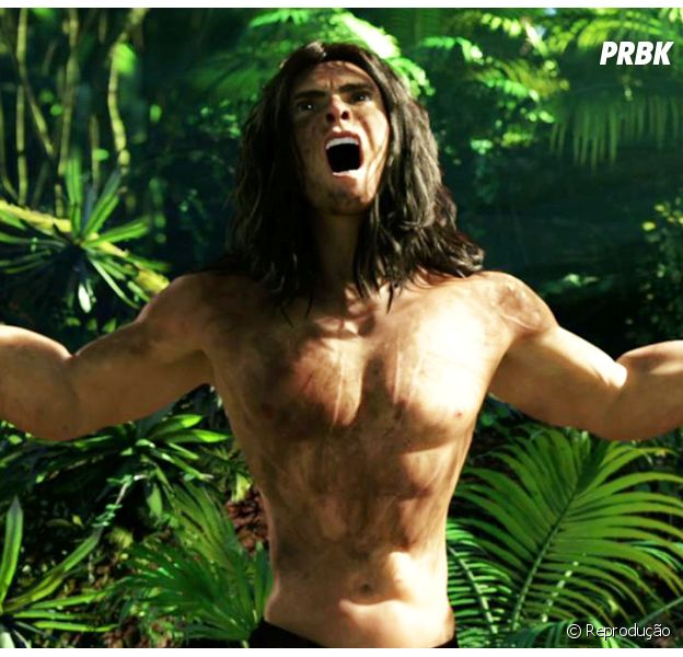 "Tarzan" vai ganhar nova versão com atores
