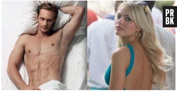 Alexander Skarsgard e Margot Robbie vão estrelar nova versão de "Tarzan" nos cinemas